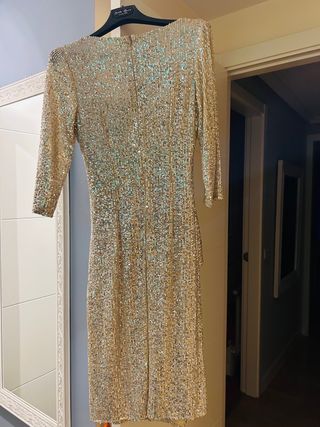 Vestido fiesta/cocktail