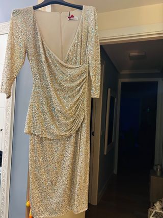 Vestido fiesta/cocktail