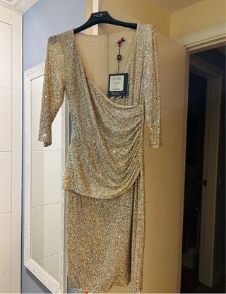 Vestido fiesta/cocktail
