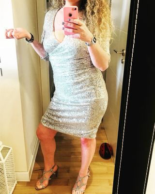 Vestido fiesta/cocktail
