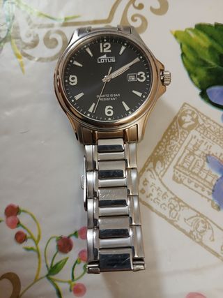 Reloj Lotus.Nuevo
