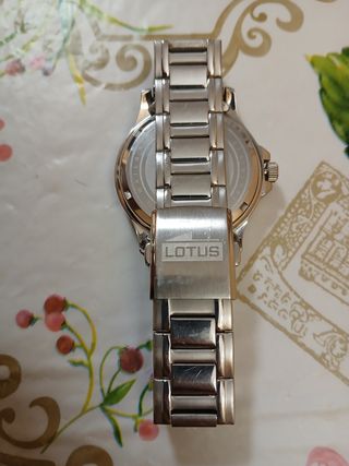 Reloj Lotus.Nuevo