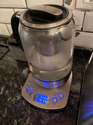Tetera Automatica