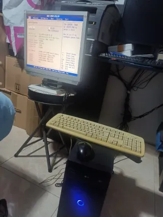 Pc torre micro atx coolbox mpc