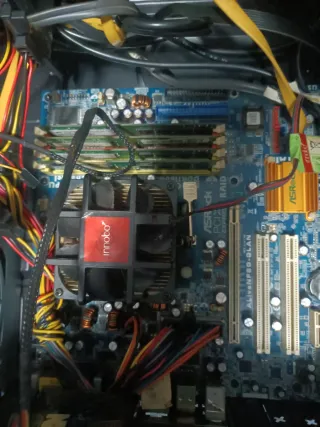 Pc torre micro atx coolbox mpc