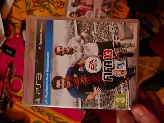 Fifa 13 ps3