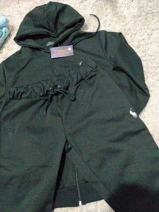 Sudadera con cremallera