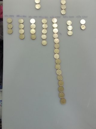 Monedas españolas de 5 pesetas