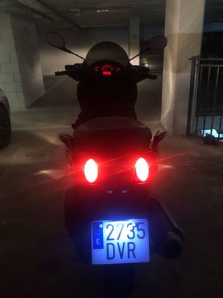 Yamaha xmax 125 2006 leer descripción!! 42.000km