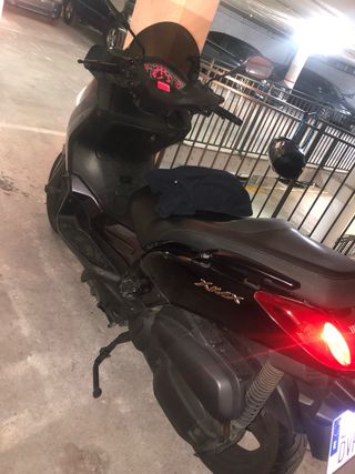 Yamaha xmax 125 2006 leer descripción!! 42.000km