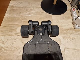 Skate electrico Evolve Hadean 6000W