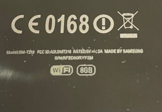 Samsung Galaxy tab 3