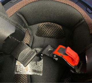 Casco de moto LS2 JET TWISTER