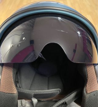 Casco de moto LS2 JET TWISTER