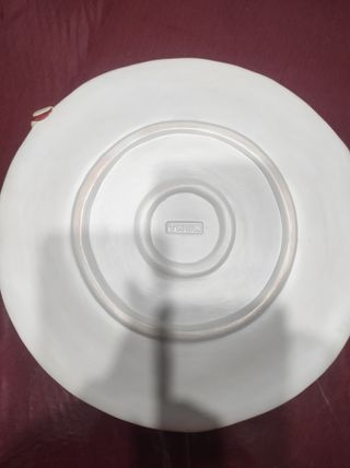 Thun piatto natalizio 28 cm vintage