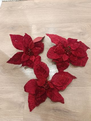 Flores artificiales