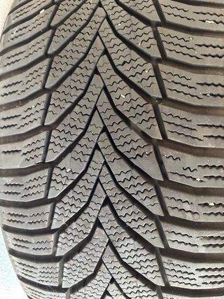 4 gomme invernali Nexen 215/50R17