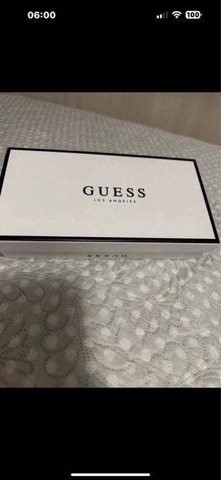 Portqfoglio Guess