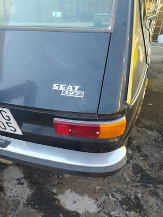 Despiece seat 127 año 1980