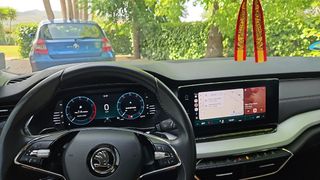 Skoda Octavia 2021
