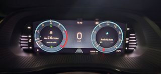 Skoda Octavia 2021