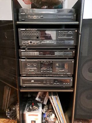 Cadena hifi PHILIPS