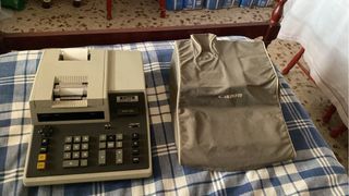 Calculadora antigua CANON