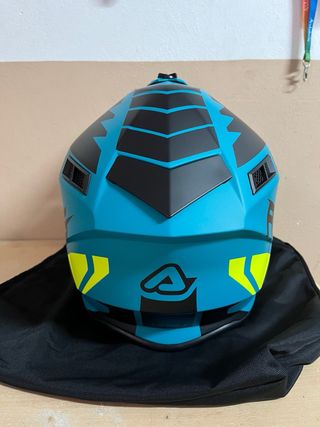 Casco acerbis x track