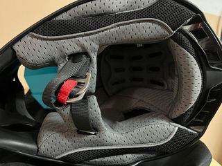 Casco acerbis x track