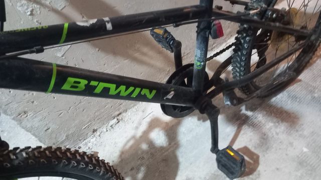 Bici btwin
