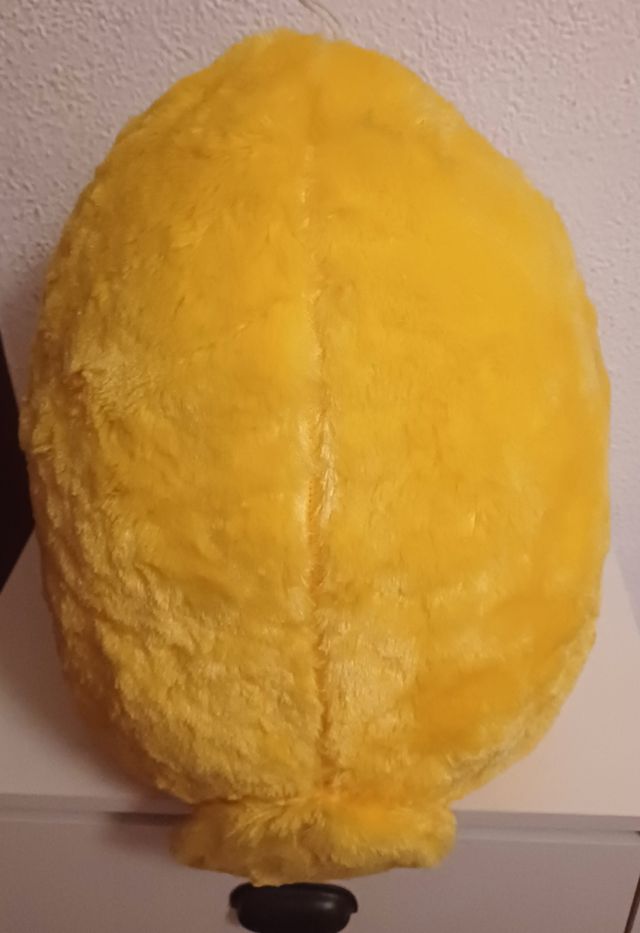 PELUCHE PATITO tamaño mediano