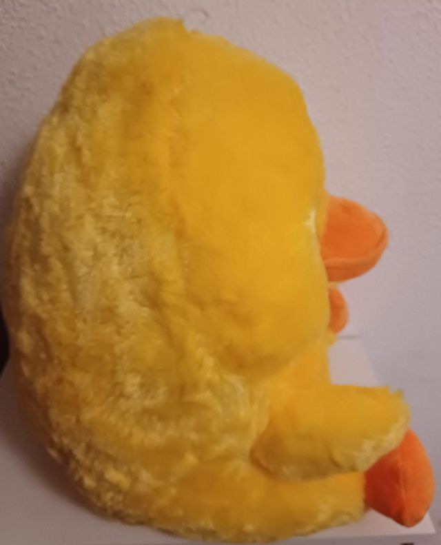 PELUCHE PATITO tamaño mediano