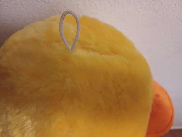 PELUCHE PATITO tamaño mediano