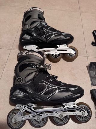 Patines FILA 43 - Regalo mochila y protectores