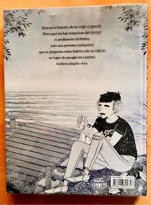 El final de todos los agostos cómic 