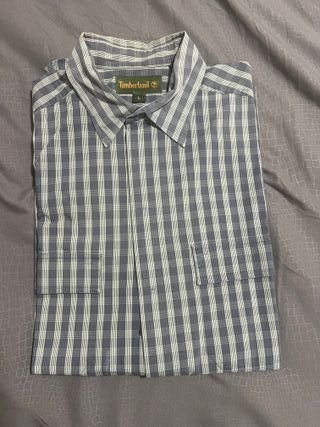 Camicia Timberland