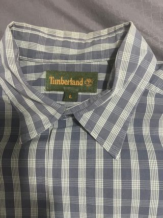Camicia Timberland