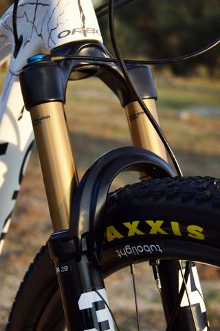 Orbea oiz M-Pro TR 2022 TALLA M