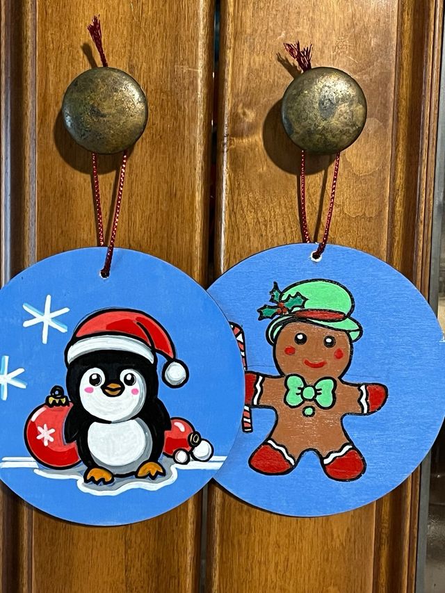 Decorazioni natalizie