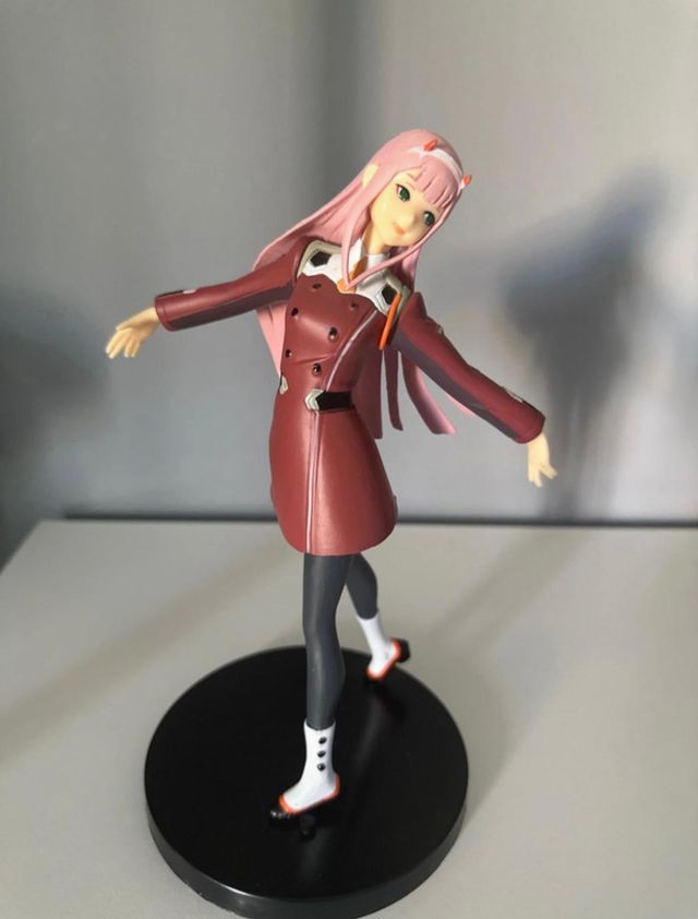 Figura Zero two