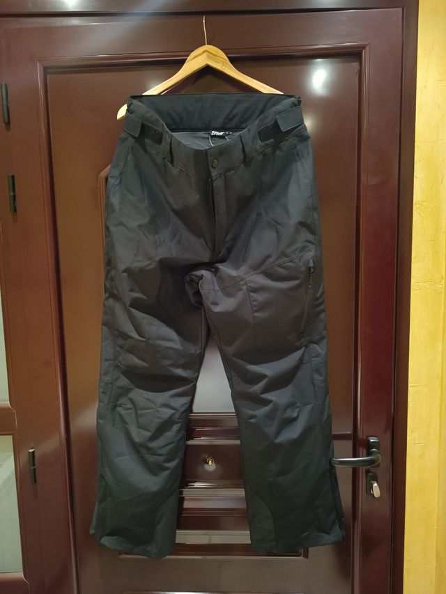 PANTALON ESQUI NIEVE T- 48 MARCA CRIVIT