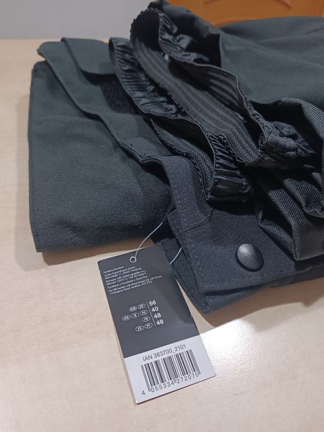 PANTALON ESQUI NIEVE T- 48 MARCA CRIVIT