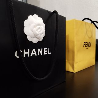 BOLSAS CHANEL Y FENDI ORIGINALES