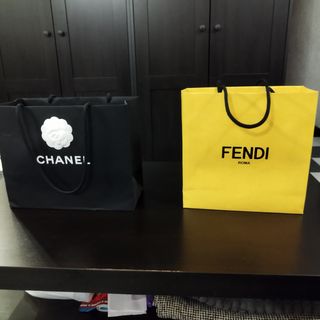 BOLSAS CHANEL Y FENDI ORIGINALES