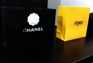 BOLSAS CHANEL Y FENDI ORIGINALES