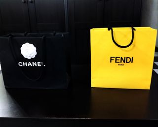 BOLSAS CHANEL Y FENDI ORIGINALES