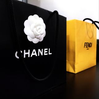 BOLSAS CHANEL Y FENDI ORIGINALES
