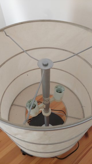 Lampada da tavolo Ikea Rutbo