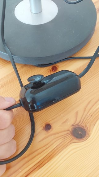 Lampada da tavolo Ikea Rutbo