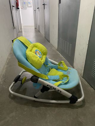 Hamaca mecedora Jané Fold